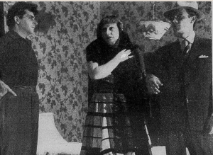 Henriette Morineau e Graça Mello em Uma Rua Chamada pecado