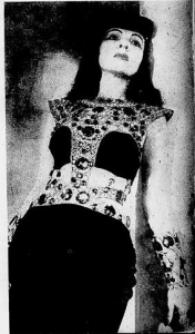 Dulcina em Cesar e Cleópatra