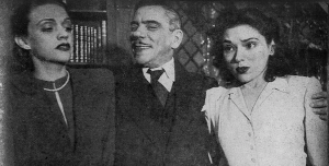 Alma Flora, Procópio Ferreira e Bibib Ferreira em Divórcio