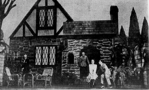 Cena de O Amor Que Não Morreu