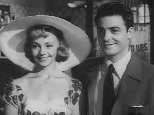 Daby Robin e Michel Roux em A Festa do Coração