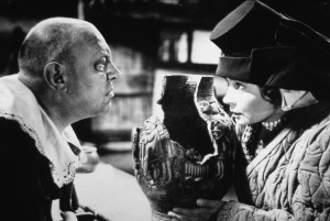 Emil Jannings em Der zebrochene Krug