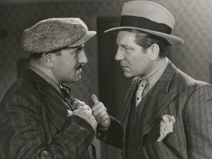 Charles Vanel e jean Gabin em Camaradas