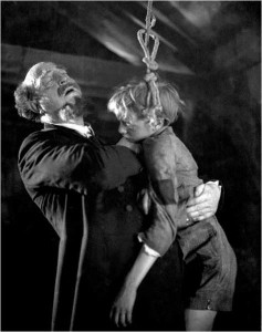 Harry Baur e Robert Lynen Pega-Fogo