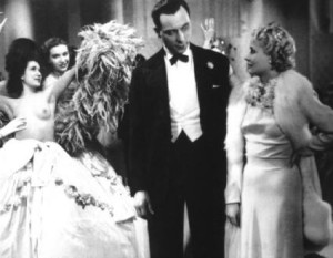Louis Jouvet e Marie Bell em Um Carnet de Baile