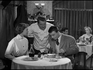 Cena de Sedução Fatal