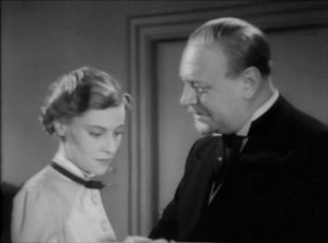 Emil Jannings em Crepúsculo 