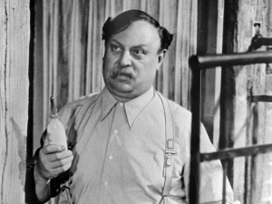 Emil Jannings em Abnegação
