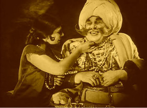 Emil Jannings em Figuras de Cêra