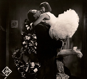 Emil Jannings em Favorito dos Deuses