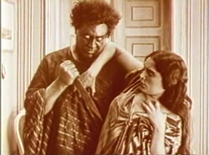 Emil Jannings em A Múmia