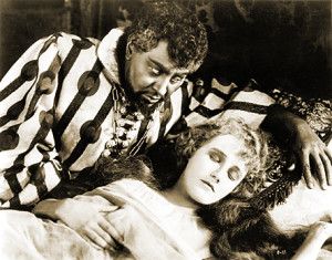 Emil Jannings em Otelo