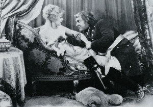 Florence Vidor e Emil Jannings em Alta Traição