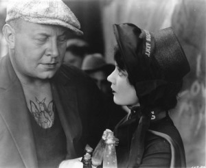 Emil jannings em A Rua do Pecado