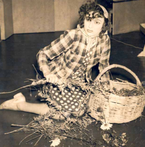 Dulcina em Pigmalião