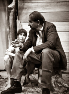 Cacilda Becker e Ziembinski em Pega-Fogo