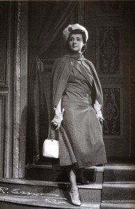 Eva Todor em Anastasia