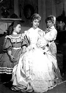 Fernanda Montenegro em Nossa Vida com Papai