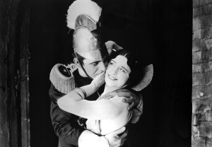 Wallace Reid e Geraldine Farrar em Carmen