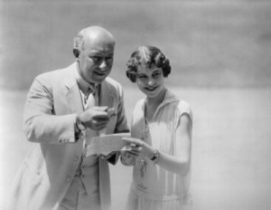 Cecil B. DeMille e Jeannie Macpherson