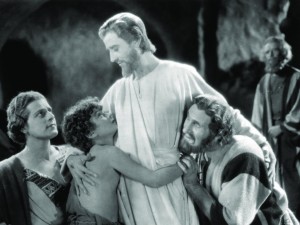 H.B. Warner em O Rei dos Reis