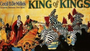 demille king of kings Poster melhor