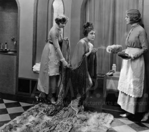 Cena de Macho e Fêmea