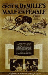demille male and female poster II