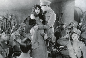 Cena de O Barqueiro do Volga