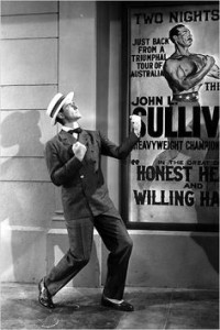 Errol Flynn em Ídolo do Público