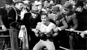 Errol Flynn em Ídolo do Público