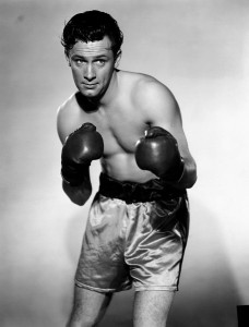 William Holden em Conflito de Duas Almas