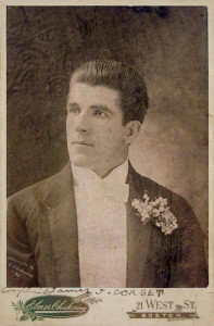 James Corbett, o Gentleman Jim