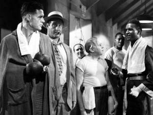 Cena de Punhos de Campeão