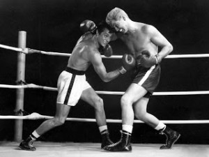 Cena de Brutos em Fúria