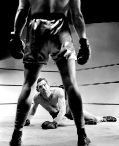 Cena de Punhos de Campeão