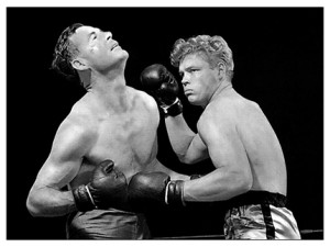 Cena de Punhos de Campeão