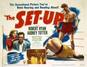 boxe the set up poster III Best
