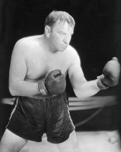 Wallace Beery em O Campeão