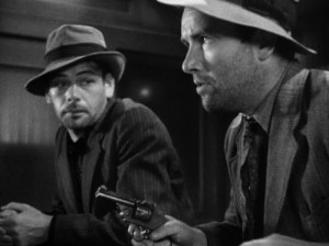 Paul Muni em O Fugitivo