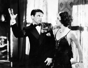 Paul Muni e Ann Dvorak em Scarface