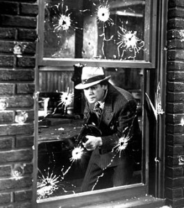 Paul Muni em Scarface