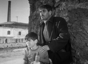 Cena de O Homem Que O Mundo Esqueceu