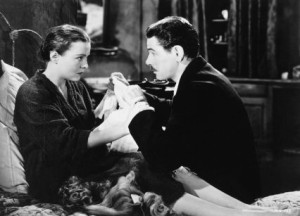 Jane Bryan e Paul Muni em Não Estamos Sós