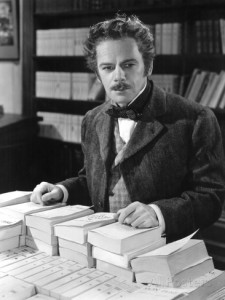 Paul Muni em Émile Zola