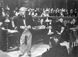 Paul Muni em Émile Zola