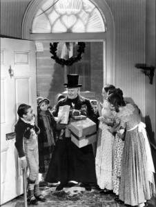 Cena de Noite de Natal