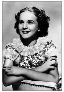 Deanna Durbin