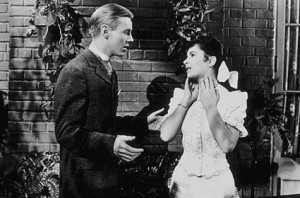 Jimmy Lydon em um filme da série Henry Aldrich