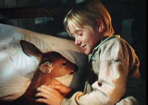 Claude Jarman, Jr. em Virtude Selvagem